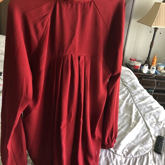 Loose fit button down - Picture 6 of 9